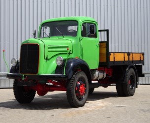 Mercedes-Benz L 312 4X4 OLDTIMER, Gerestaureerd, Restauriert, Restored - Pritsche TT 2281