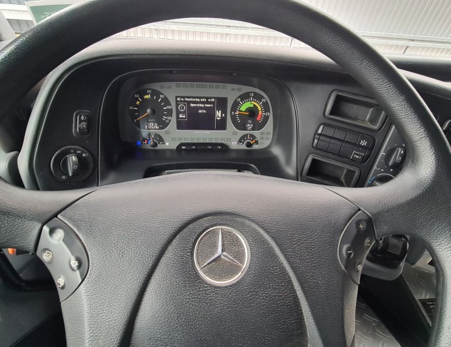 Mercedes-Benz ACTROS 3344 6x6 Unused! Feuerwehr, Fire - 10.000 water-200 Foam-Rescue, Airport TT 3931