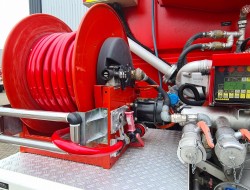 Mercedes-Benz ACTROS 3344 6x6 Unused! Feuerwehr, Fire - 10.000 water-200 Foam-Rescue, Airport TT 3931
