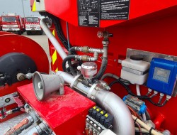 Mercedes-Benz ACTROS 3344 6x6 Unused! Feuerwehr, Fire - 10.000 water-200 Foam-Rescue, Airport TT 3931