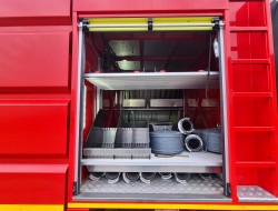 Mercedes-Benz ACTROS 3344 6x6 Unused! Feuerwehr, Fire - 10.000 water-200 Foam-Rescue, Airport TT 3931