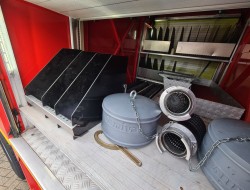 Mercedes-Benz ACTROS 3344 6x6 Unused! Feuerwehr, Fire - 10.000 water-200 Foam-Rescue, Airport TT 3931