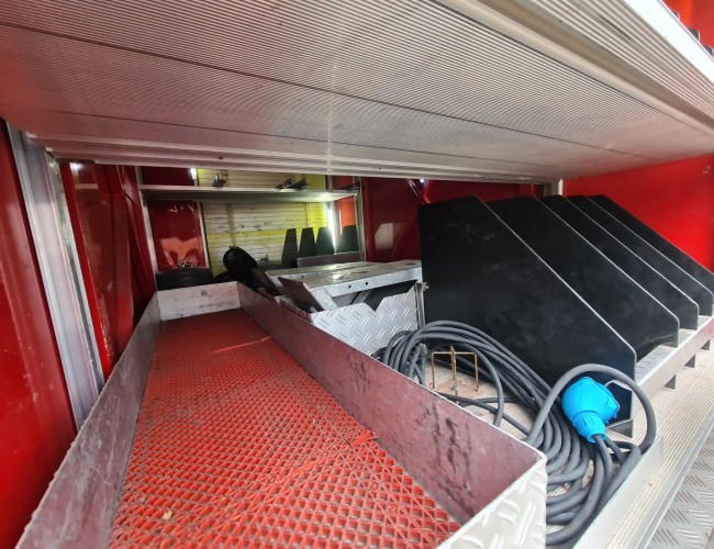 Mercedes-Benz ACTROS 3344 6x6 Unused! Feuerwehr, Fire - 10.000 water-200 Foam-Rescue, Airport TT 3931