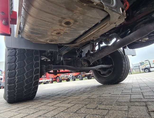 Mercedes-Benz ACTROS 3344 6x6 Unused! Feuerwehr, Fire - 10.000 water-200 Foam-Rescue, Airport TT 3931