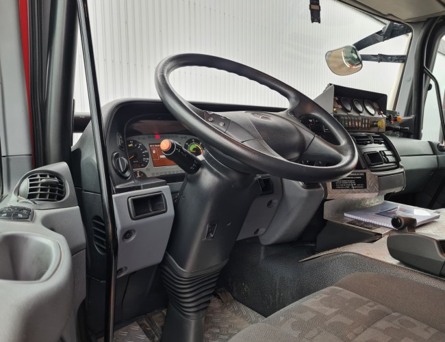 Mercedes-Benz ACTROS 3344 6x6 Unused! Feuerwehr, Fire - 10.000 water-200 Foam-Rescue, Airport TT 3931