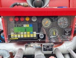 Mercedes-Benz ACTROS 3344 6x6 Unused! Feuerwehr, Fire - 10.000 water-200 Foam-Rescue, Airport TT 3931
