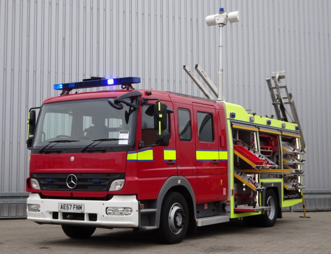 Mercedes-Benz Atego 1325