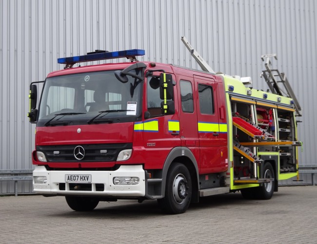 Mercedes-Benz Atego 1325