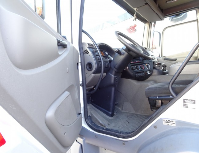 DAF FAT CF85.410 6x4 - 16TM HIAB Kraan, Crane, Kran, Grue - BB - Remote control TT 4193