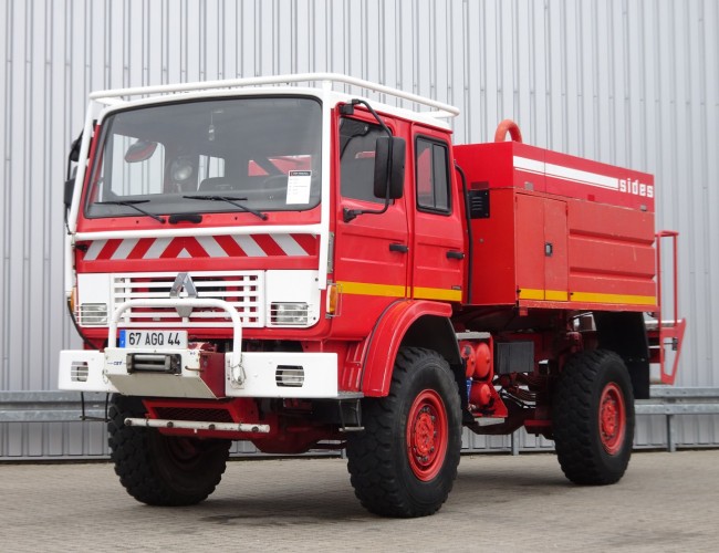 Renault Midliner M210