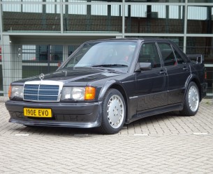 Mercedes-Benz 190 E 1.8 EVO 1 replica 2.5 16V TT 4230