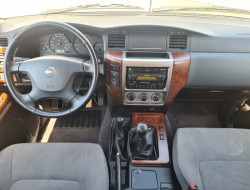 Nissan Patrol - GR 3.0 Di 4x4 - 73.000 km! - Clima, Trekhaak, Youngtimer TT 4244