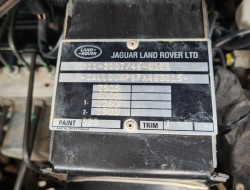 Land Rover Defender 90 SE 4x4 - 2.2 Diesel - Airco - Lier, Winch - Sportstoelen, Sportstuur TT 4264