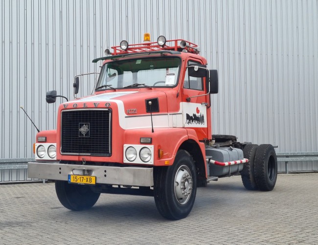 Volvo N720