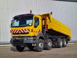 Renault Kerax 370 DCI