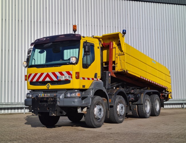 Renault Kerax 370 DCI