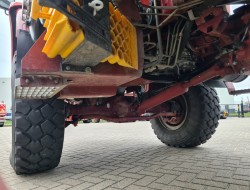 Renault M 210 Midliner 4x4 -Feuerwehr, Fire brigade - 2.500 ltr watertank - 5.6t Winch Expeditie, Camper, Dobbelcabine TT 4408