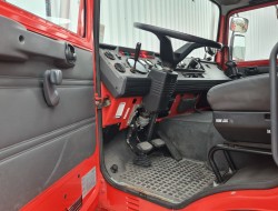 Renault M 210 Midliner 4x4 -Feuerwehr, Fire brigade - 2.500 ltr watertank - 5.6t Winch Expeditie, Camper, Dobbelcabine TT 4408