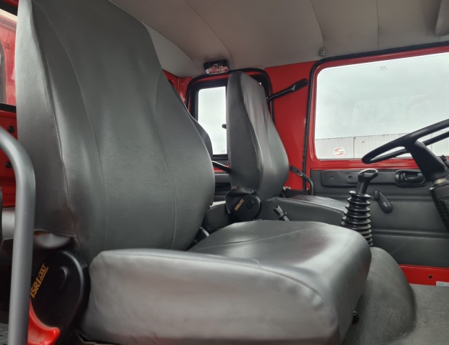 Renault M 210 Midliner 4x4 -Feuerwehr, Fire brigade - 2.500 ltr watertank - 5.6t Winch Expeditie, Camper, Dobbelcabine TT 4408