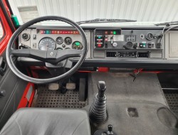 Renault M 210 Midliner 4x4 -Feuerwehr, Fire brigade - 2.500 ltr watertank - 5.6t Winch Expeditie, Camper, Dobbelcabine TT 4408