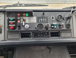 Renault M 210 Midliner 4x4 -Feuerwehr, Fire brigade - 2.500 ltr watertank - 5.6t Winch Expeditie, Camper, Dobbelcabine TT 4408