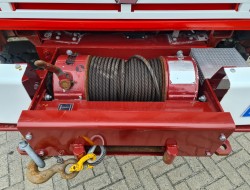 Renault M 210 Midliner 4x4 -Feuerwehr, Fire brigade - 2.500 ltr watertank - 5.6t Winch Expeditie, Camper, Dobbelcabine TT 4408