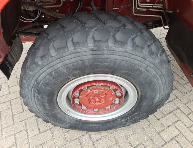 Renault M 210 Midliner 4x4 -Feuerwehr, Fire brigade - 2.500 ltr watertank - 5.6t Winch Expeditie, Camper, Dobbelcabine TT 4408