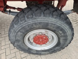 Renault M 210 Midliner 4x4 -Feuerwehr, Fire brigade - 2.500 ltr watertank - 5.6t Winch Expeditie, Camper, Dobbelcabine TT 4408