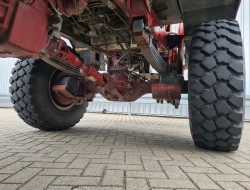 Renault M 210 Midliner 4x4 -Feuerwehr, Fire brigade - 2.500 ltr watertank - 5.6t Winch Expeditie, Camper, Dobbelcabine TT 4408