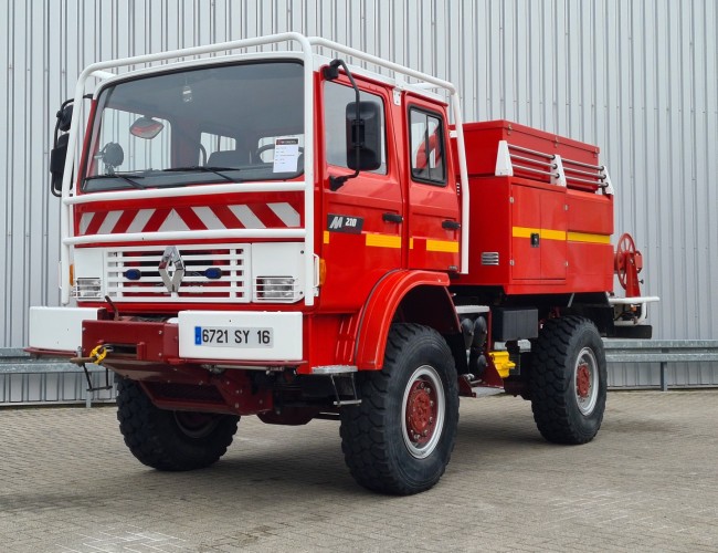 Renault M 210 Midliner