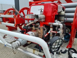 Renault M 210 Midliner 4x4 -Feuerwehr, Fire brigade - 2.500 ltr watertank - 5.6t Winch Expeditie, Camper, Dobbelcabine TT 4408