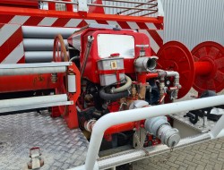 Renault M 210 Midliner 4x4 -Feuerwehr, Fire brigade - 2.500 ltr watertank - 5.6t Winch Expeditie, Camper, Dobbelcabine TT 4408