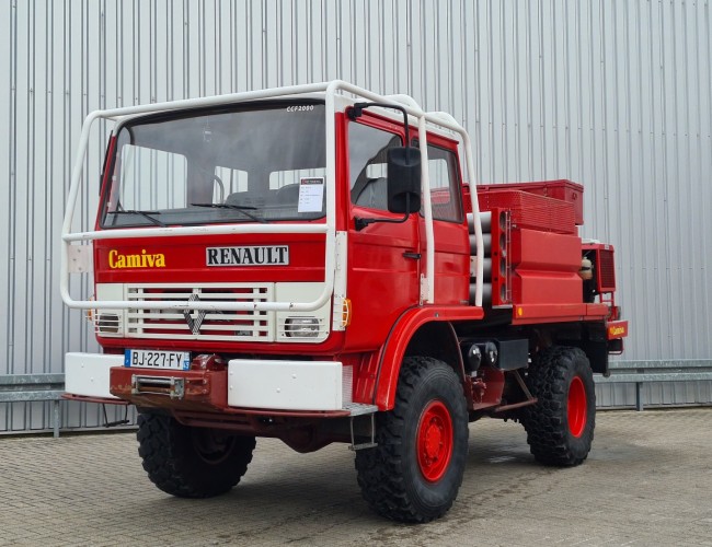 Renault 110 150