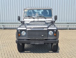 Land Rover Defender 90 4x4 - 2.2 Diesel - Airco - Youngtimer - Low KM - Very Good Condition TT 4442