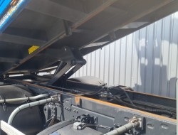 Renault C280 Hiab 8TM Kraan, Crane, Kran, Grue - Kipper, Tipper, Benne - Low KM TT 4449