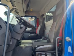Renault C280 Hiab 8TM Kraan, Crane, Kran, Grue - Kipper, Tipper, Benne - Low KM TT 4449