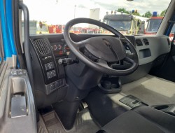 Renault C280 Hiab 8TM Kraan, Crane, Kran, Grue - Kipper, Tipper, Benne - Low KM TT 4449