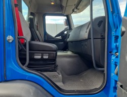 Renault C280 Hiab 8TM Kraan, Crane, Kran, Grue - Kipper, Tipper, Benne - Low KM TT 4449