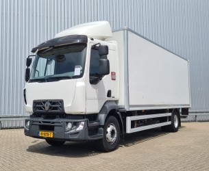 Renault D14.250 DHollandia 1.500 kg Laadklep, LDW, Loadlift, Ladebordwand TT 4457