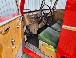 Austin G4M 15 SE GIPSY 4x4 - Restored - Fire Brigade - Oldtimer TT 4463