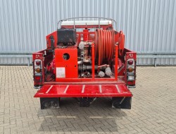 Land Rover Defender 110 4x4 - 2.4 TD - TD5 - 500 ltr Watertank, pomp, pick up - Fire, Bomberos TT 4468