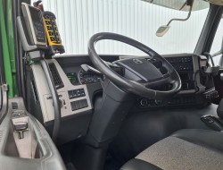 Volvo FM 500 8x2 - Palfinger 18 TM Kraan, Crane, Kran, Grue - Remote control - Euro 6 TT 4480