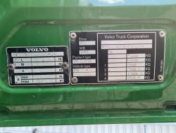 Volvo FM 500 8x2 - Palfinger 18 TM Kraan, Crane, Kran, Grue - Remote control - Euro 6 TT 4480