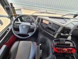 Volvo FM 500 8x2 - Palfinger 18 TM Kraan, Crane, Kran, Grue - Remote control - Euro 6 TT 4480