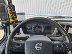 Volvo FM 500 8x2 - Palfinger 18 TM Kraan, Crane, Kran, Grue - Remote control - Euro 6 TT 4480