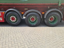 Volvo FM 500 8x2 - Palfinger 18 TM Kraan, Crane, Kran, Grue - Remote control - Euro 6 TT 4480