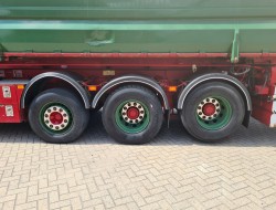 Volvo FM 500 8x2 - Palfinger 18 TM Kraan, Crane, Kran, Grue - Remote control - Euro 6 TT 4480