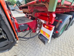 Volvo FM 500 8x2 - Palfinger 18 TM Kraan, Crane, Kran, Grue - Remote control - Euro 6 TT 4480