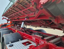Volvo FM 500 8x2 - Palfinger 18 TM Kraan, Crane, Kran, Grue - Remote control - Euro 6 TT 4480