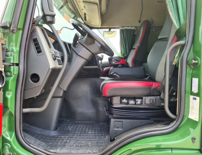 Volvo FM 500 8x2 - Palfinger 18 TM Kraan, Crane, Kran, Grue - Remote control - Euro 6 TT 4480